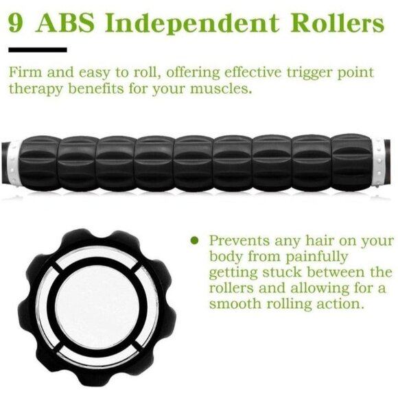 Muscle Roller, Massage Roller Stick - Picture 2 of 7